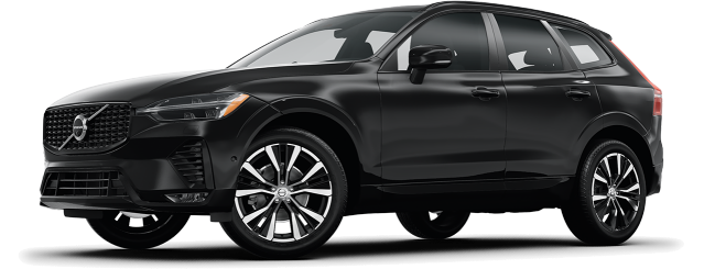 2024 Volvo XC60 B5 Plus Dark Theme