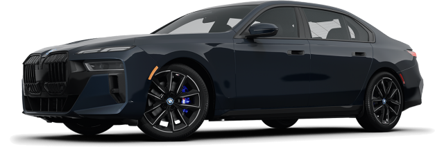2025 BMW i7 xDrive60