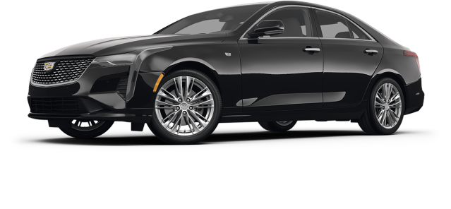 None Cadillac CT4 Premium Luxury