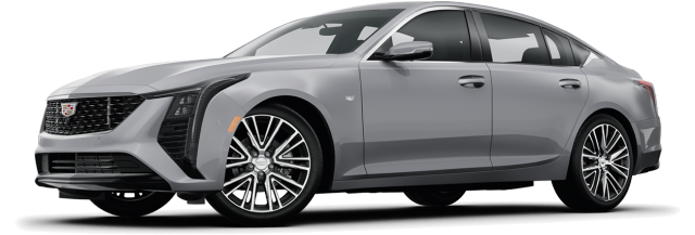 2025 Cadillac CT5 Premium Luxury