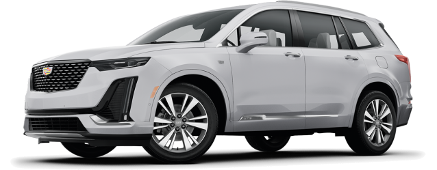 None Cadillac XT6 Premium Luxury
