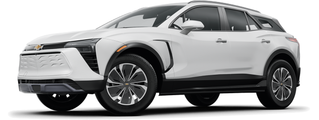 2025 Chevrolet Blazer EV LT
