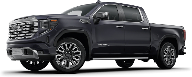 2025 GMC Sierra 1500 Denali Ultimate at Capitaland Motors
