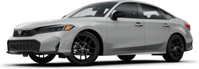 2025 Honda Civic Sport at Norm Reeves Honda Superstore Vista