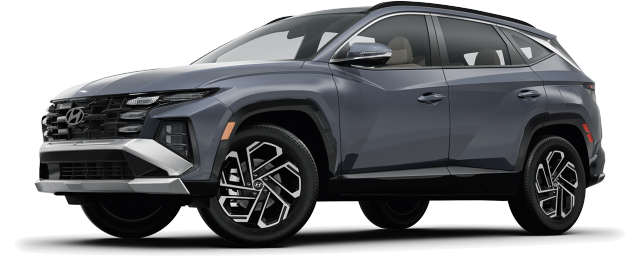  Hyundai TUCSON Hybrid Limited