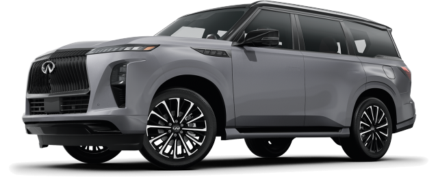 None INFINITI QX80 Autograph