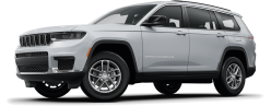 2025 Jeep Grand Cherokee L Laredo X