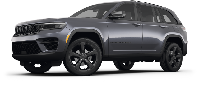 None Jeep Grand Cherokee Altitude