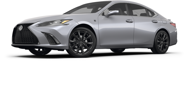 2025 Lexus ES 300h F SPORT Handling