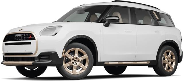 2025 MINI Countryman Cooper S ALL4