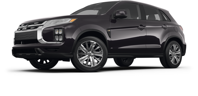 2025 Mitsubishi Outlander Sport Ralliart