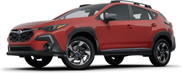 2025 Subaru Crosstrek Limited at Capitaland Motors
