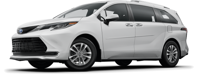 2025 Toyota Sienna Limited 7-Passenger