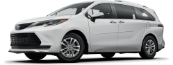 2025 Toyota Sienna Limited 7-Passenger