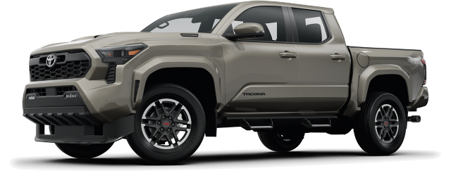 None Toyota Tacoma SR