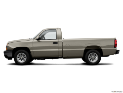 Thumbnail image of 2006 Chevrolet Silverado 1500 at Morristown Chevrolet