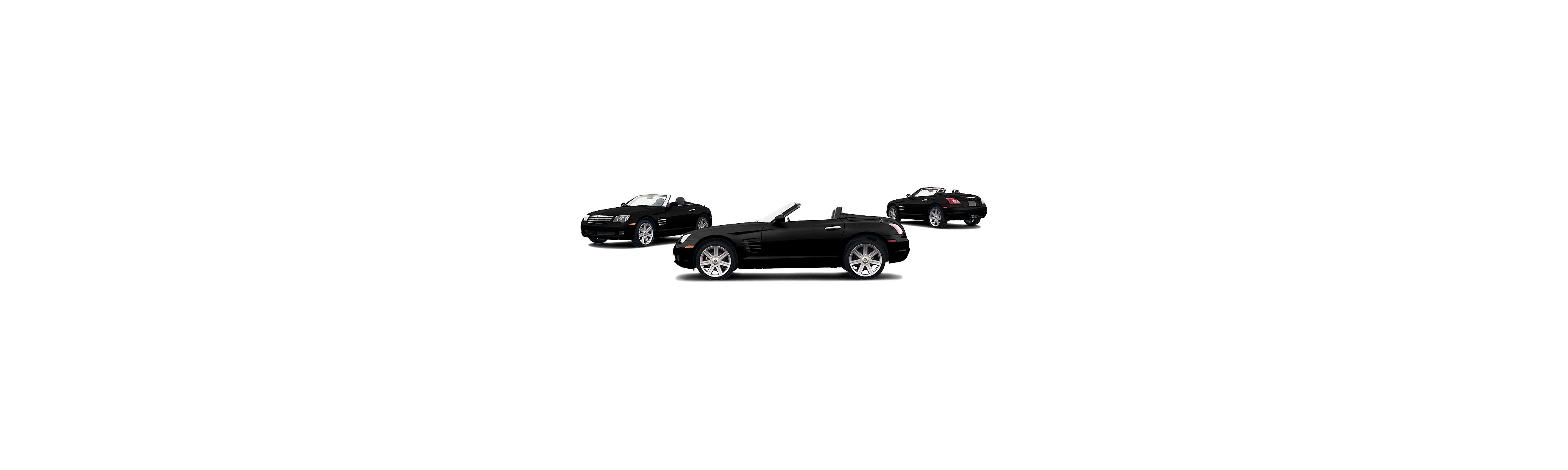 Image of 2006 Chrysler Crossfire Base 2dr Hatchback