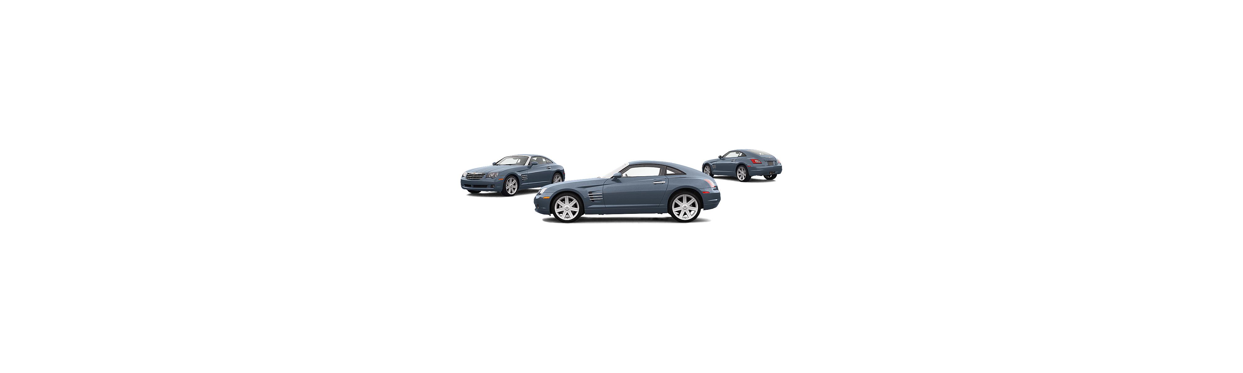 Image of 2006 Chrysler Crossfire SRT-6 Supercharged 2dr Hatchback