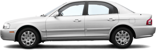 2006 Kia Optima LX at Island Chevrolet