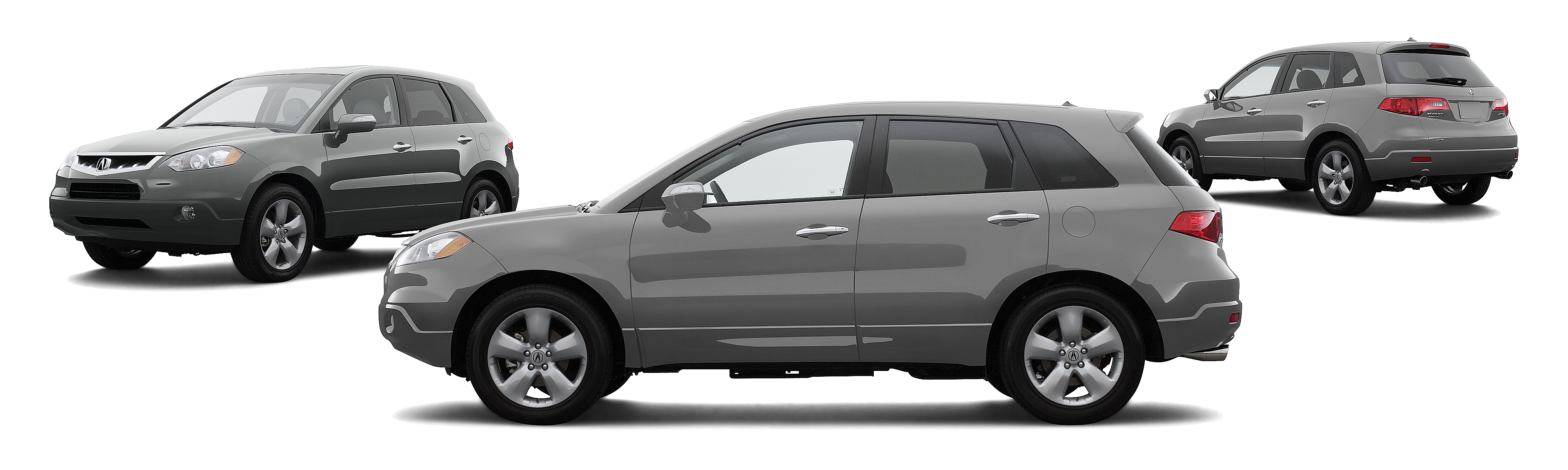 Image of 2007 Acura RDX SH-AWD 4dr SUV w/Technology Package