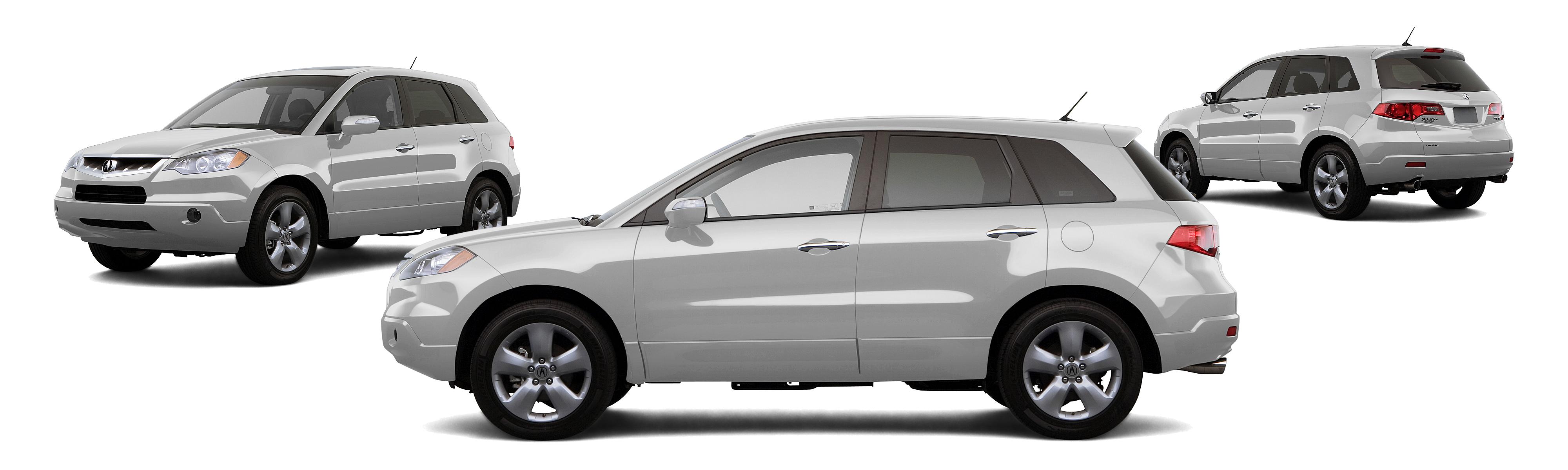 Image of 2007 Acura RDX SH-AWD 4dr SUV