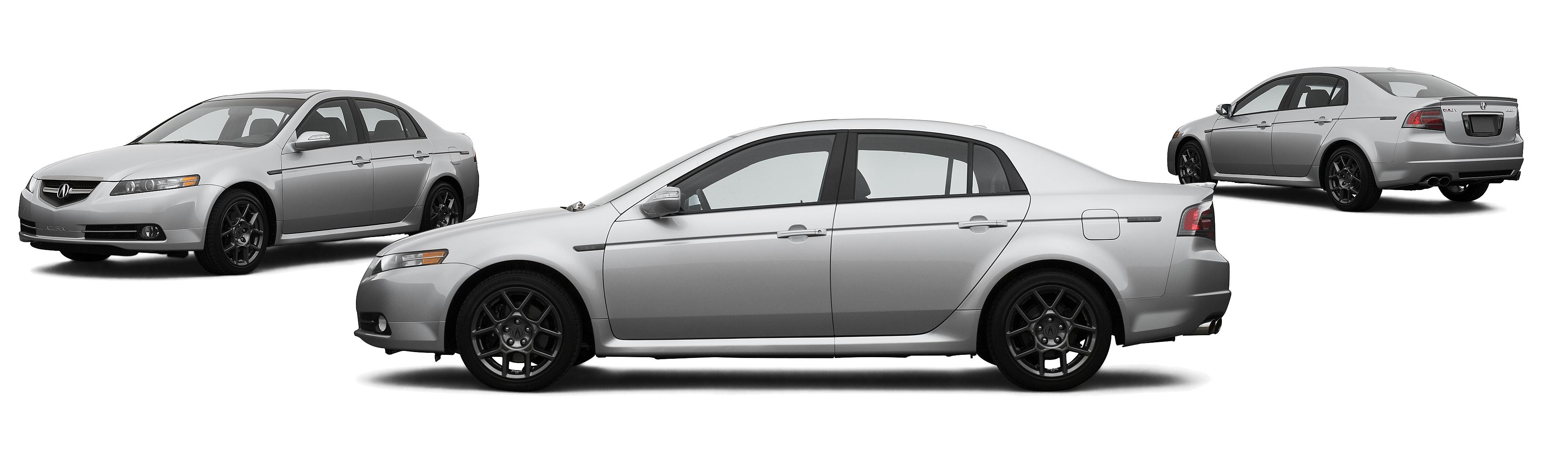 Image of 2007 Acura TL Type-S 4dr Sedan 5A