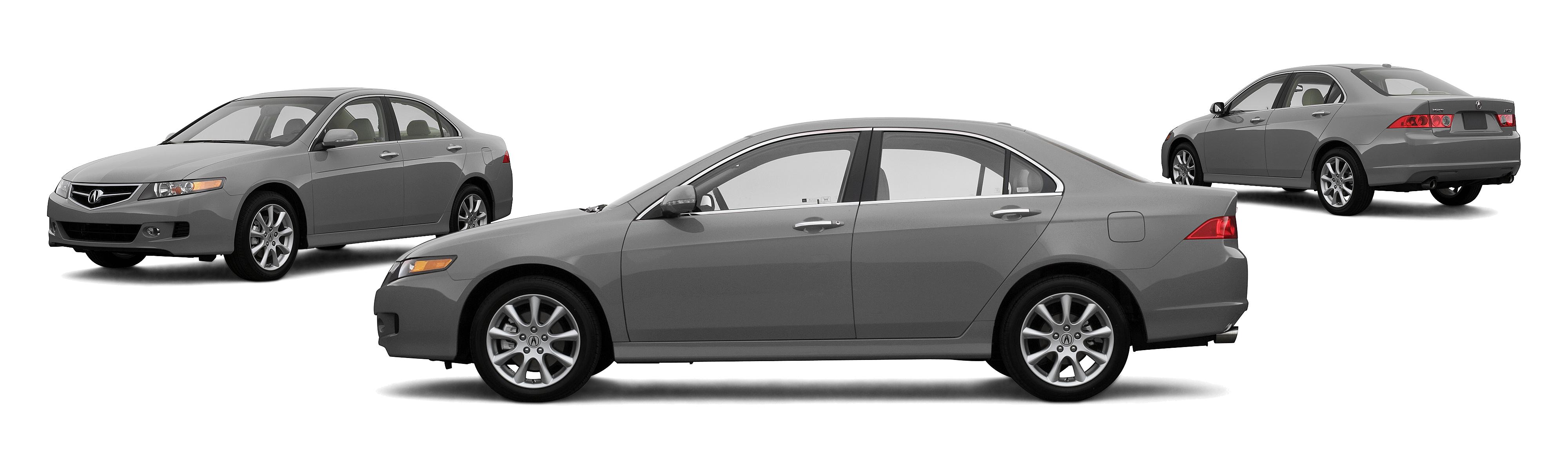 Image of 2007 Acura TSX 4dr Sedan 5A w/Navigation