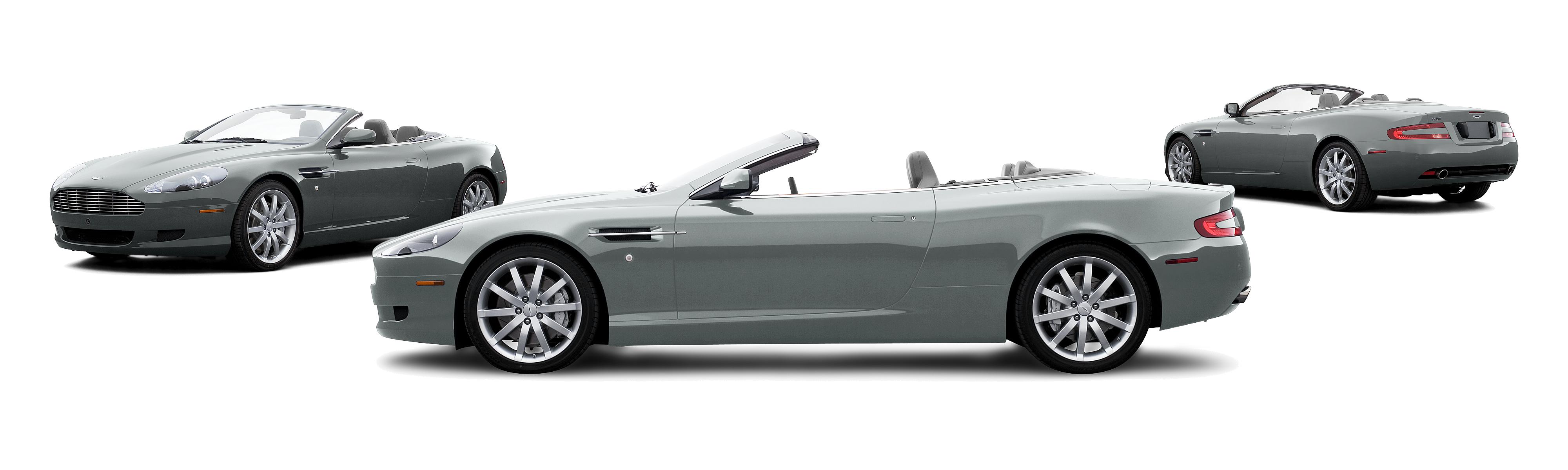 Image of 2007 Aston Martin DB9 Volante 2dr Convertible 6A