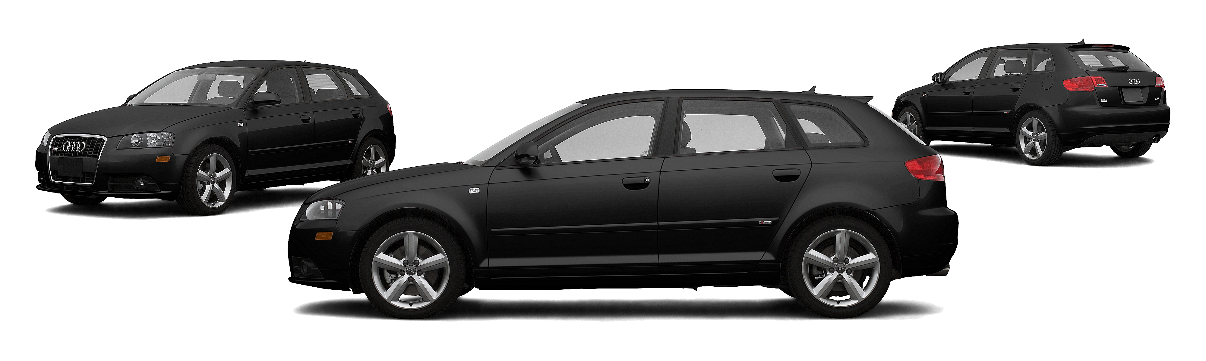 Image of 2007 Audi A3 AWD 3.2 quattro 4dr Wagon 6A