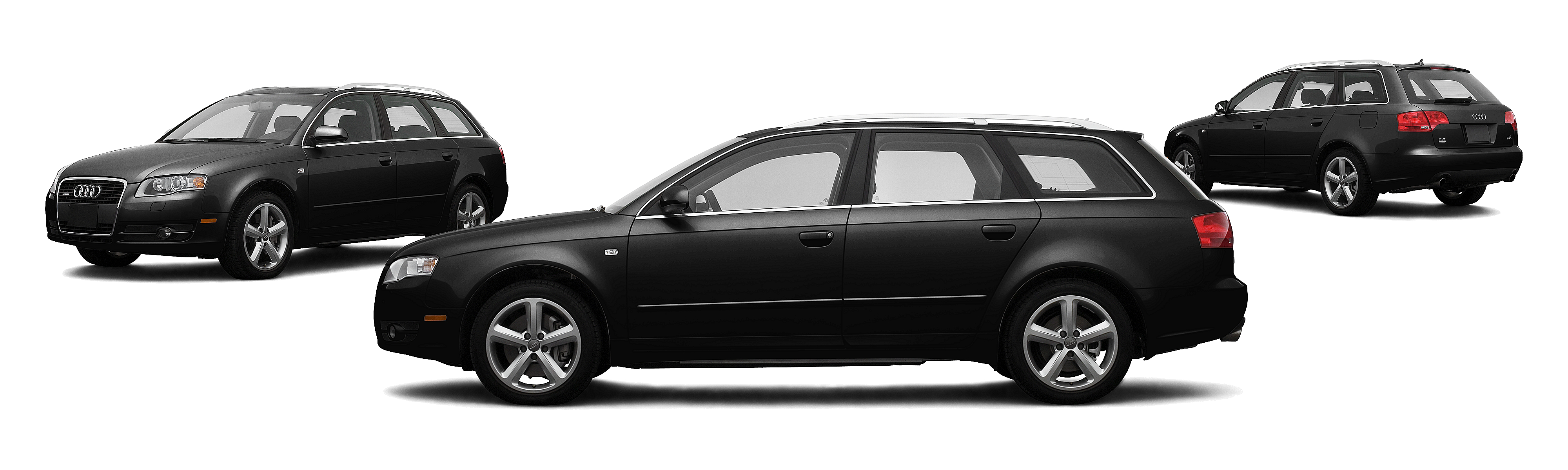 Image of 2007 Audi A4 AWD 2.0T Avant quattro 4dr Wagon 6A