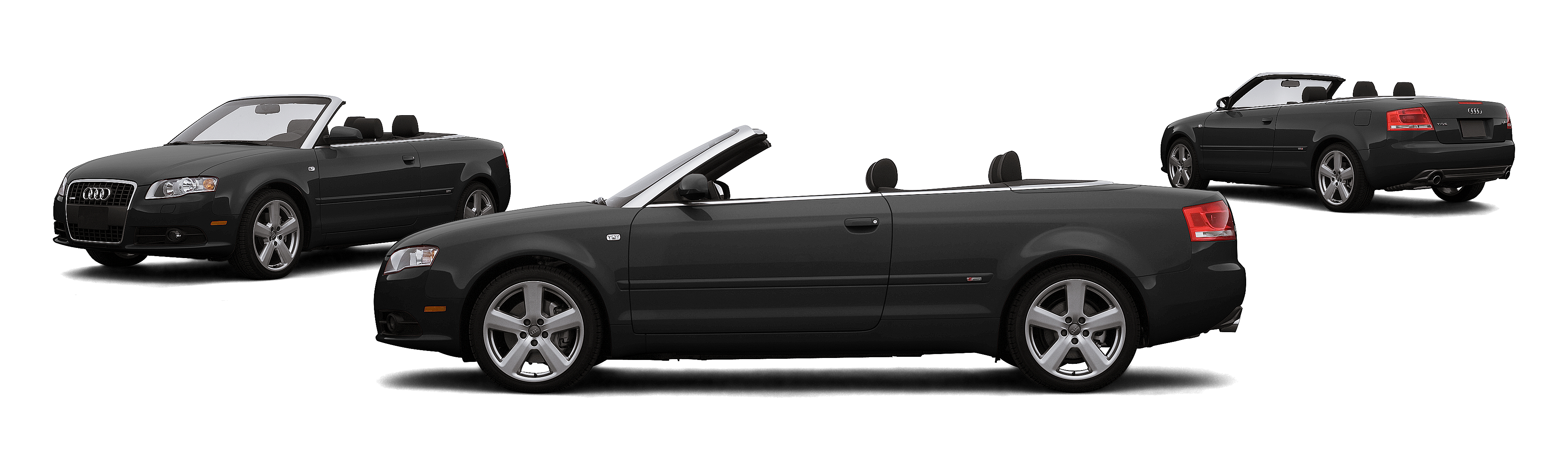 Image of 2007 Audi A4 AWD 3.2 quattro 2dr Convertible 6A