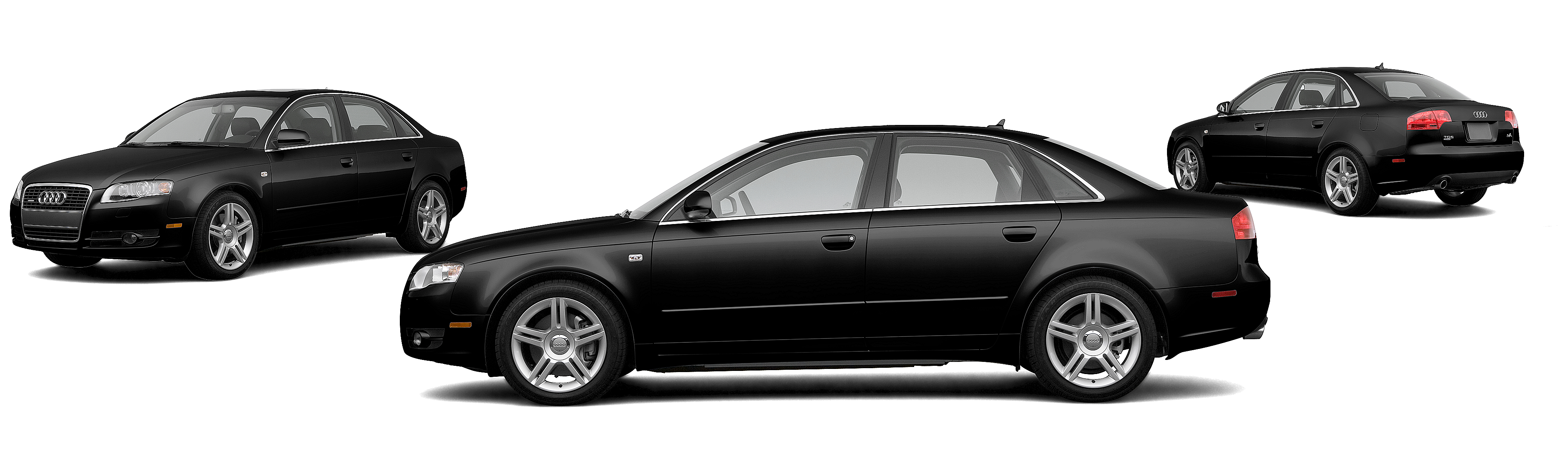 Image of 2007 Audi A4 AWD 3.2 quattro 4dr Sedan 6A