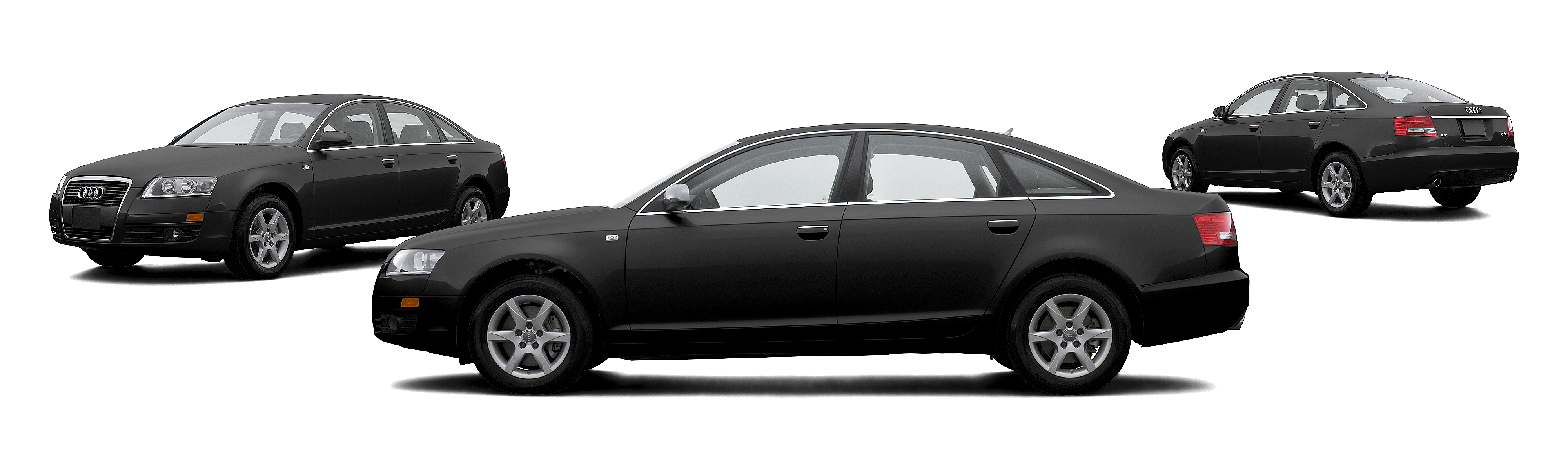 Image of 2007 Audi A6 3.2 4dr Sedan