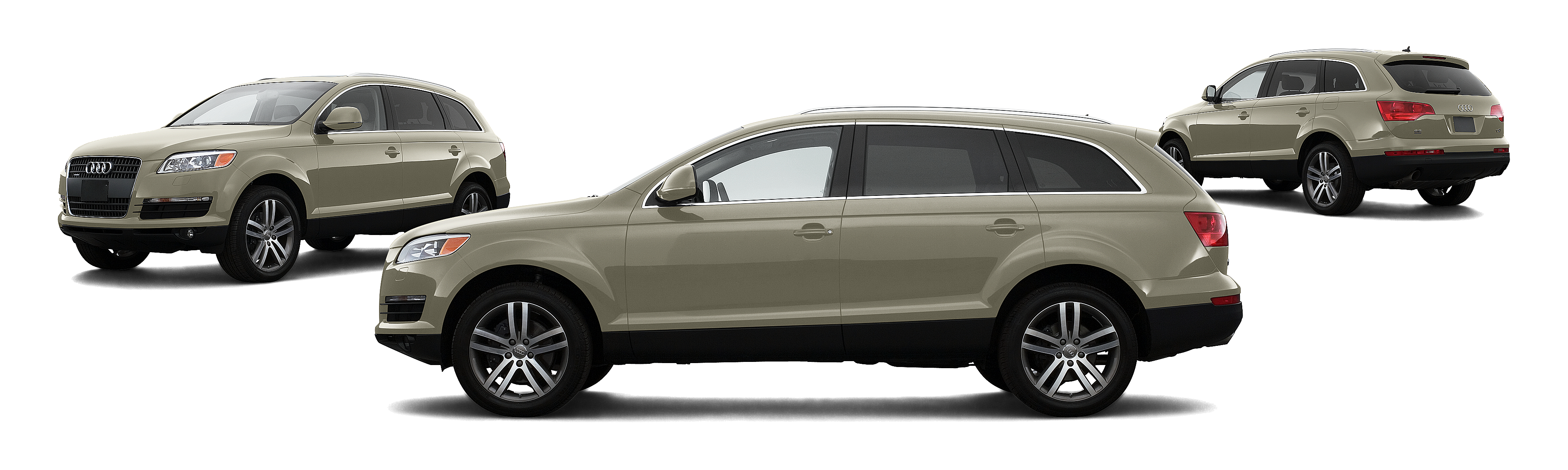 Image of 2007 Audi Q7 AWD 3.6 Premium quattro 4dr SUV