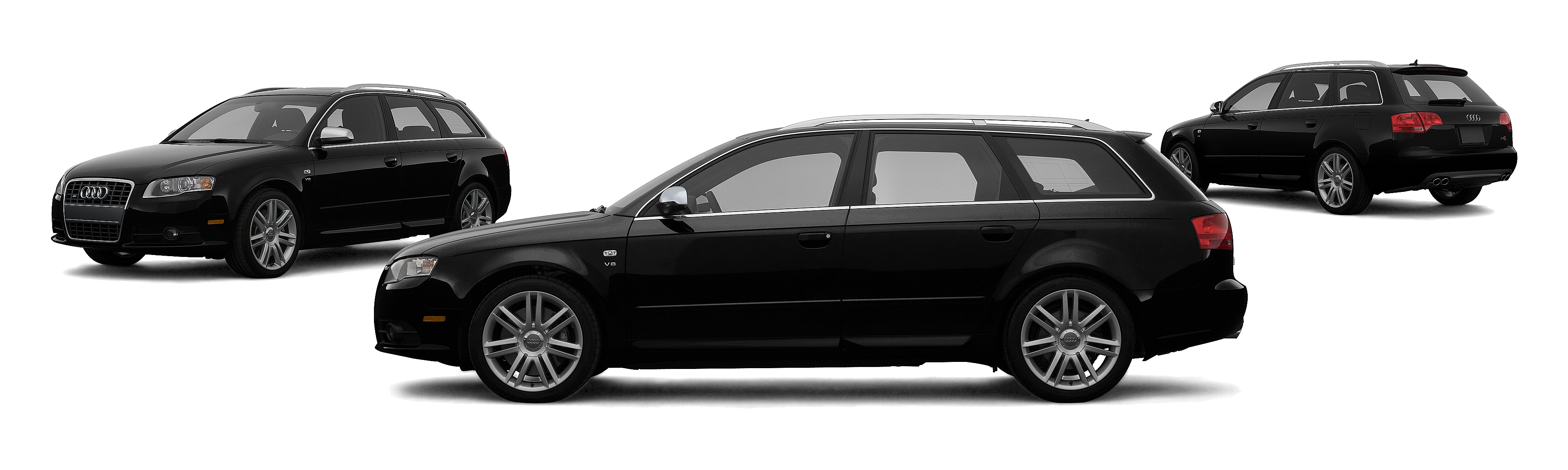 Image of 2007 Audi S4 AWD Avant quattro 4dr Wagon 6M