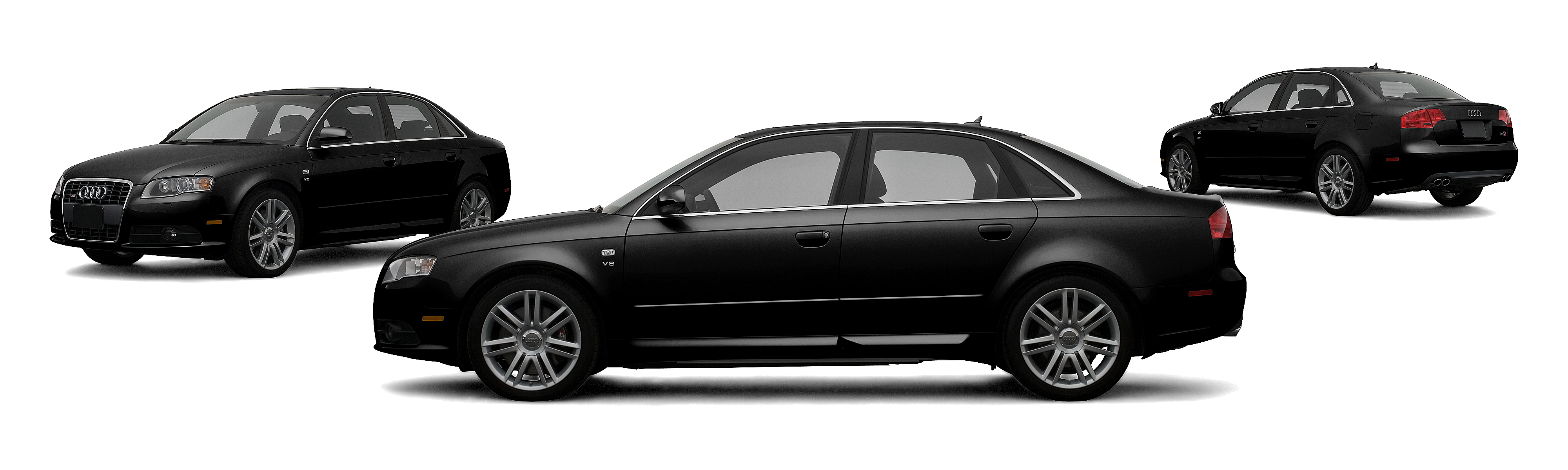 Image of 2007 Audi S4 AWD quattro 4dr Sedan 6M