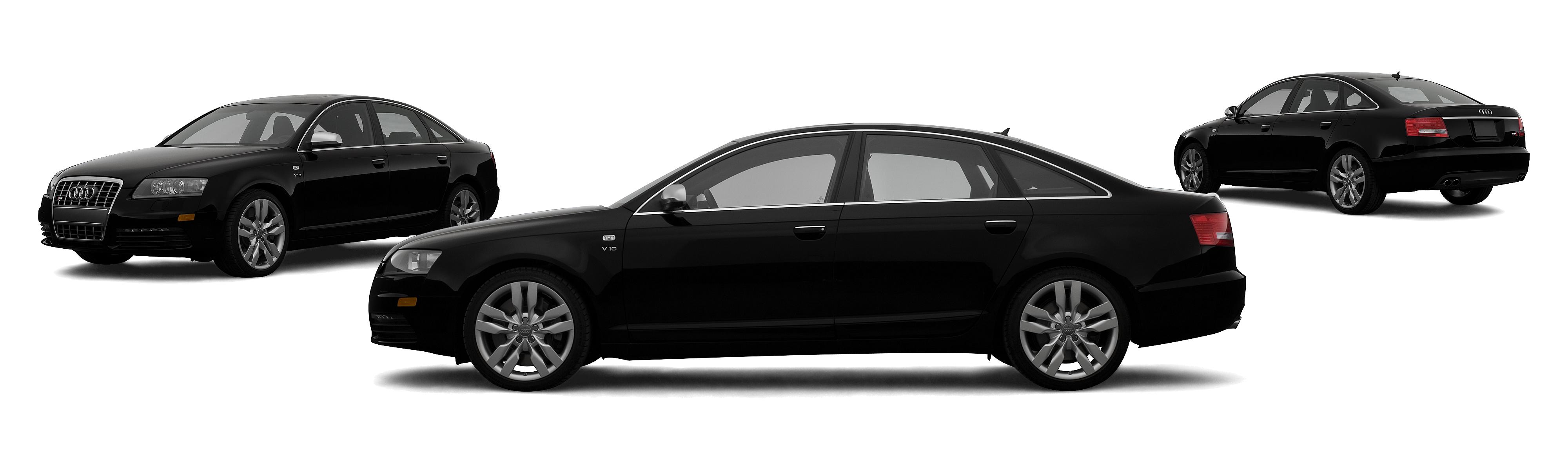 Image of 2007 Audi S6 AWD quattro 4dr Sedan