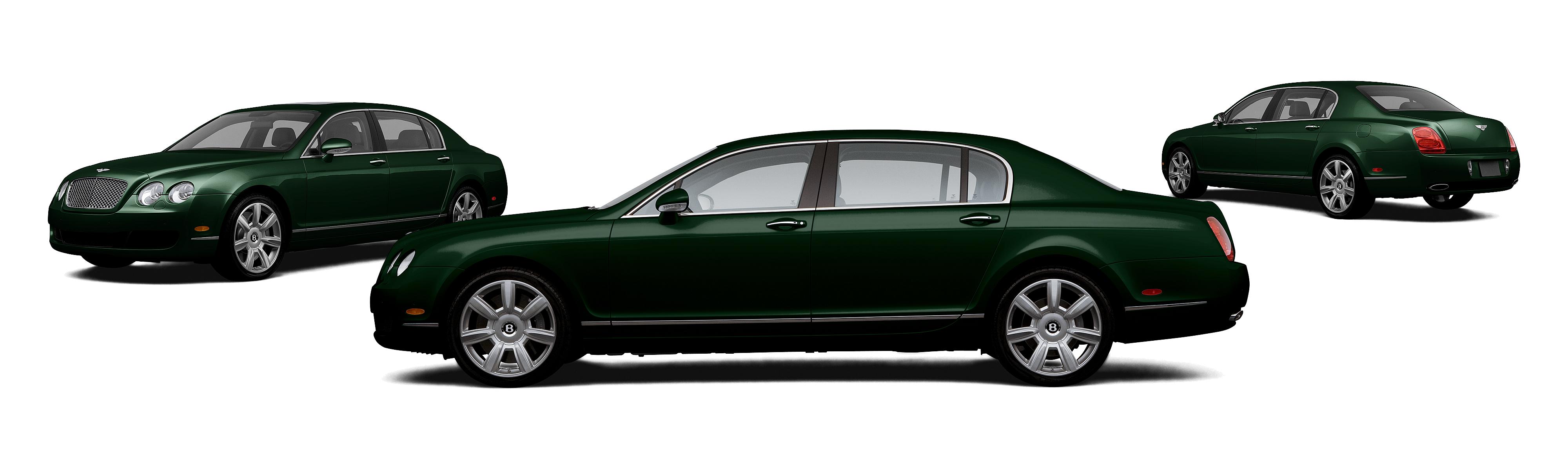 Image of 2007 Bentley Continental AWD Flying Spur 4dr Sedan