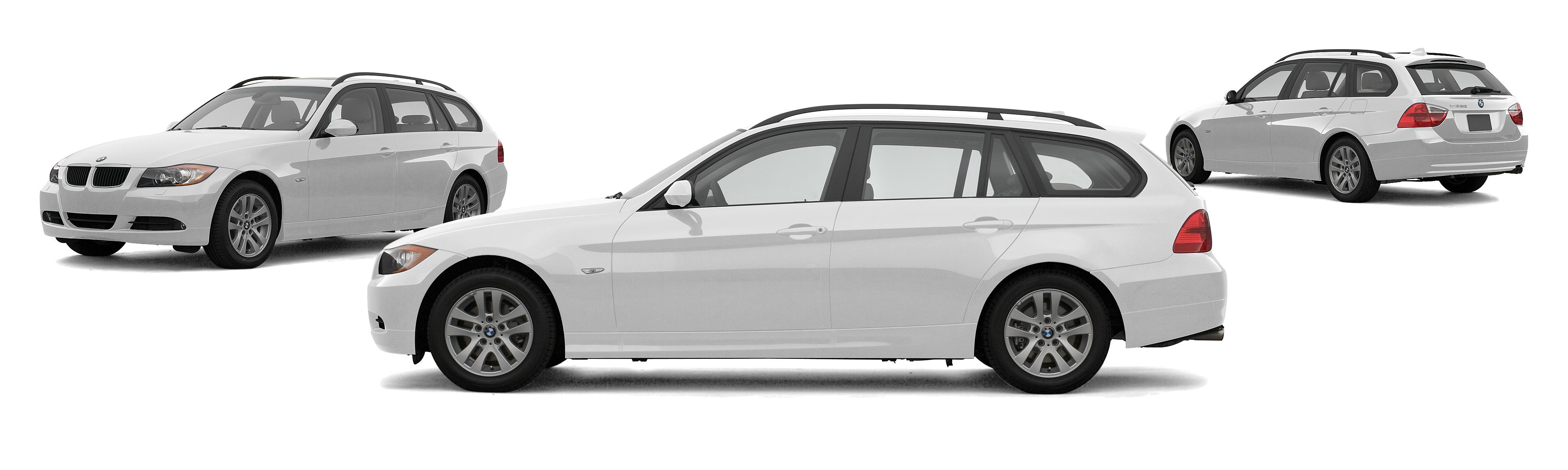 Image of 2007 BMW 3 Series AWD 328xi 4dr Wagon
