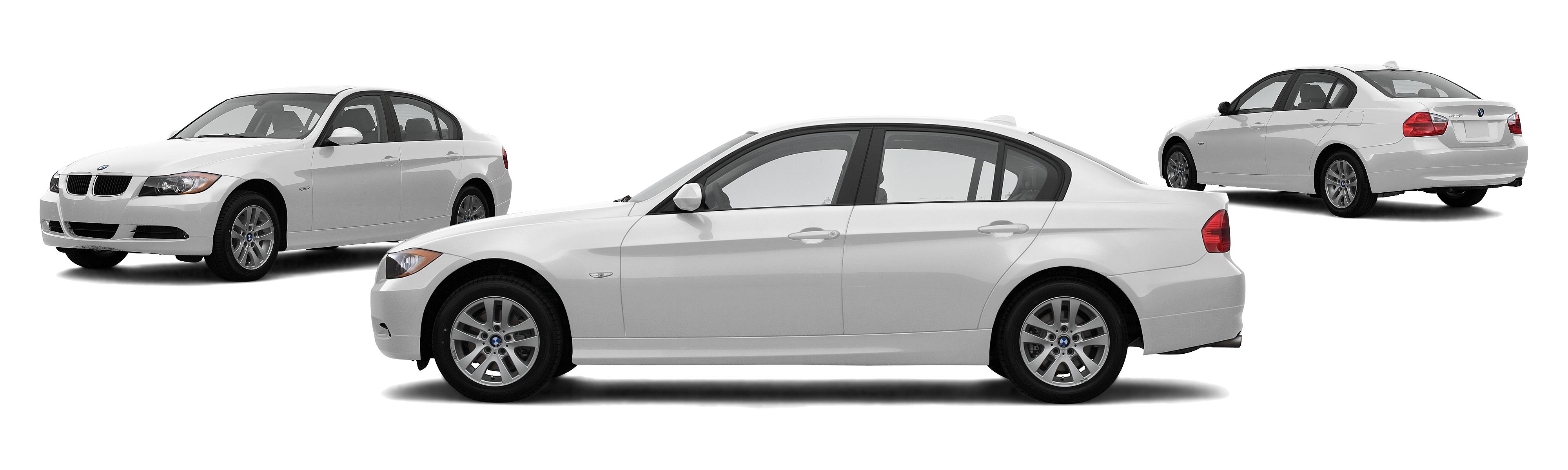 Image of 2007 BMW 3 Series AWD 335xi 4dr Sedan Luxury