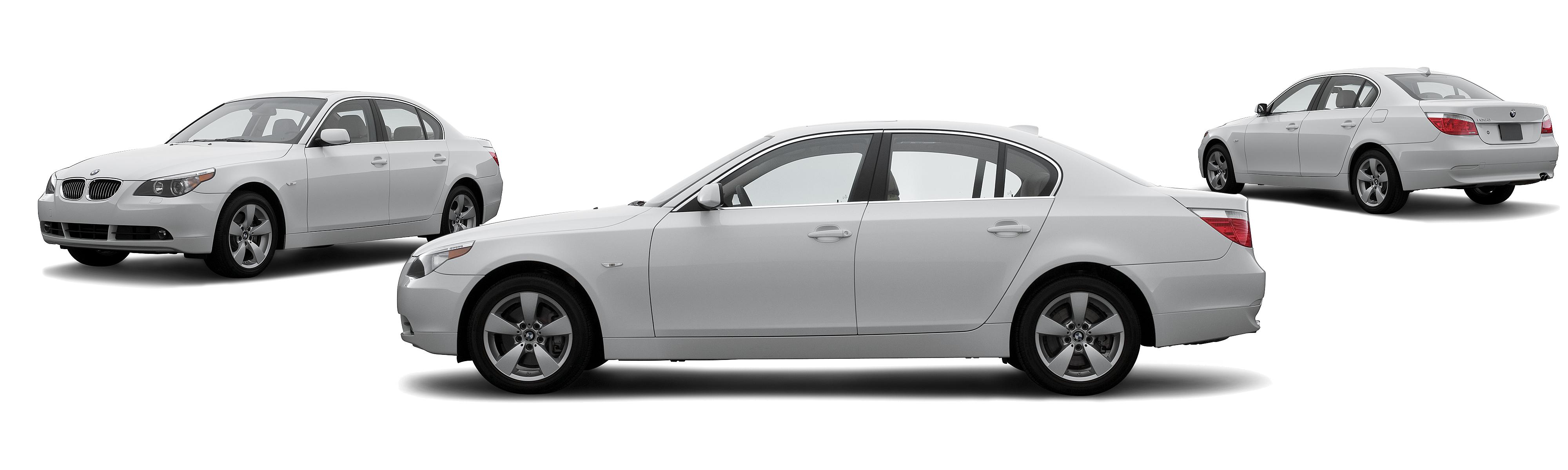 Image of 2007 BMW 5 Series 530i 4dr Sedan
