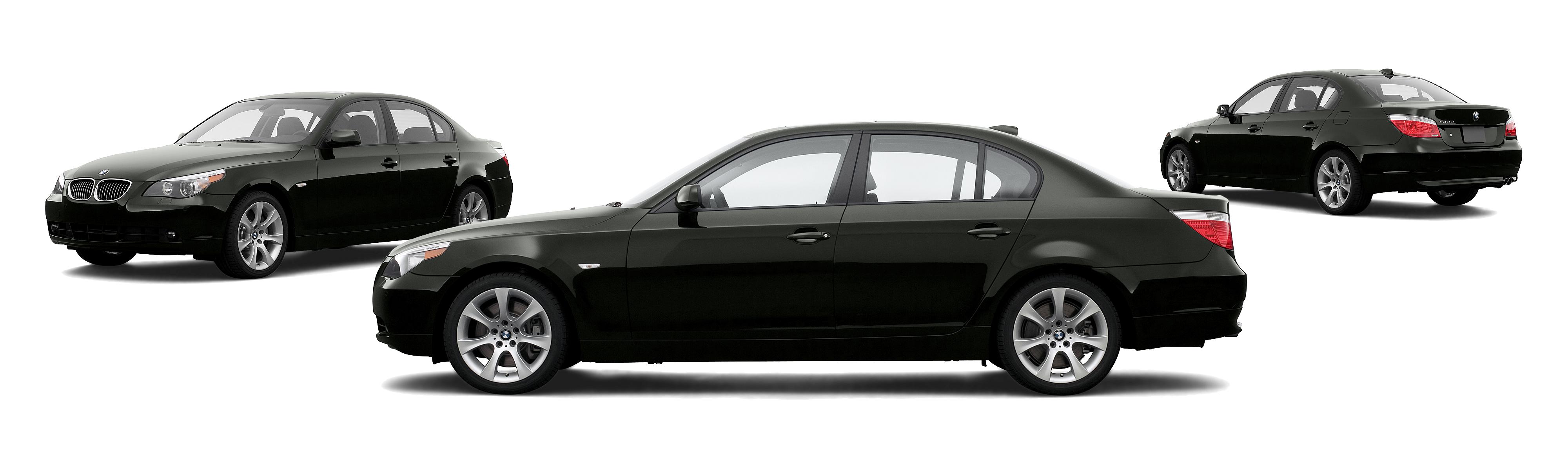 Image of 2007 BMW 5 Series AWD 530xi 4dr Sedan