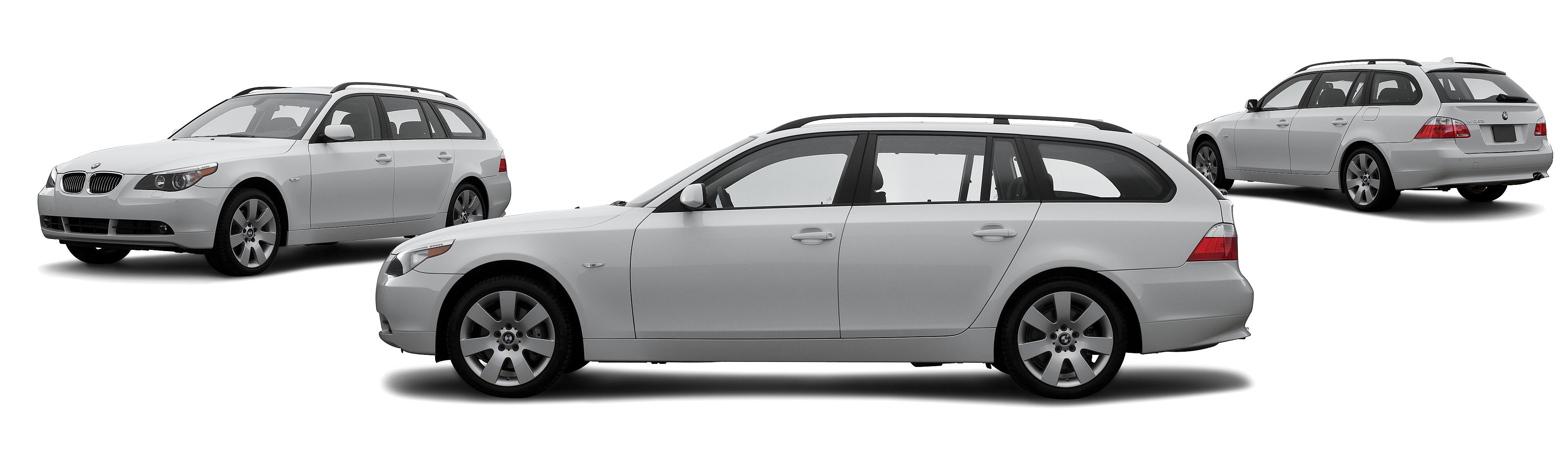 Image of 2007 BMW 5 Series AWD 530xi 4dr Wagon