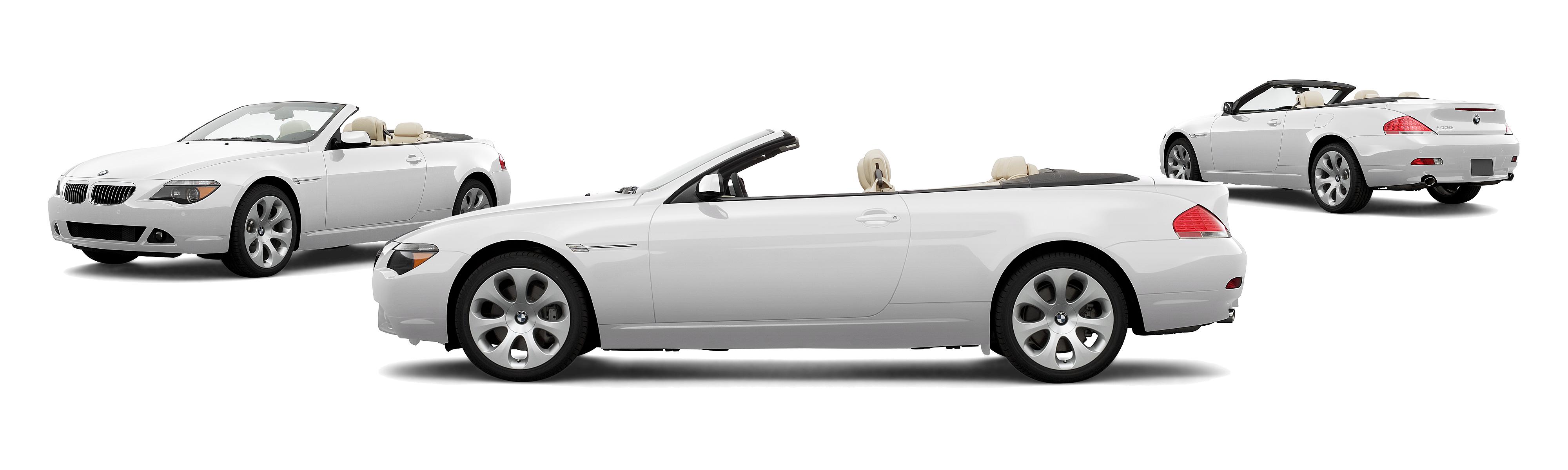 Image of 2007 BMW 6 Series 650i 2dr Convertible