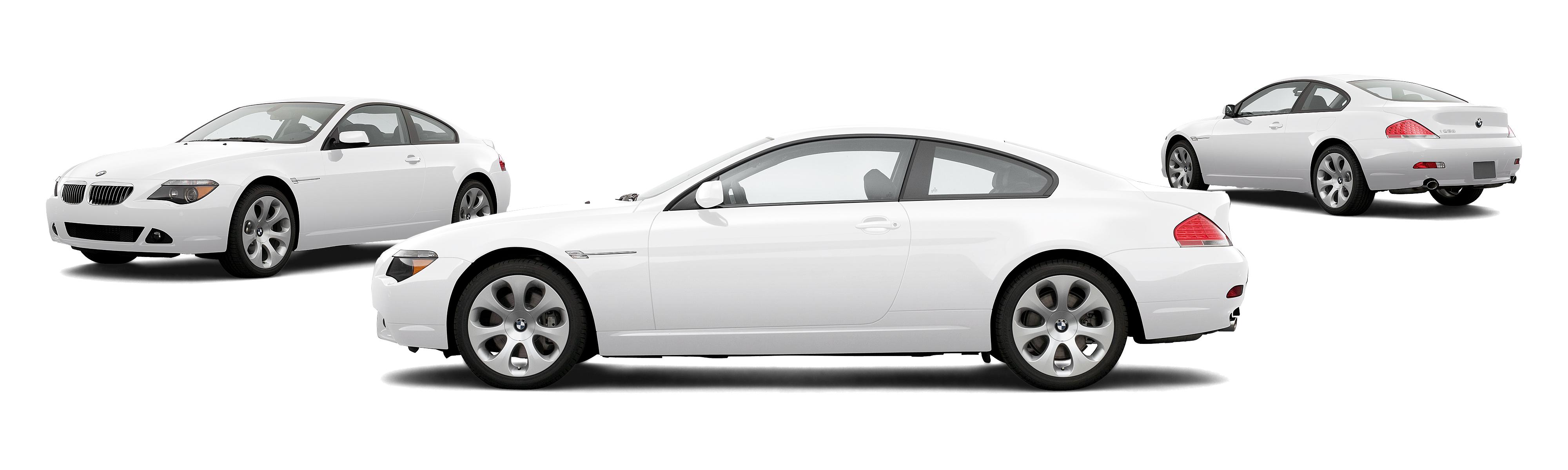 Image of 2007 BMW 6 Series 650i 2dr Coupe