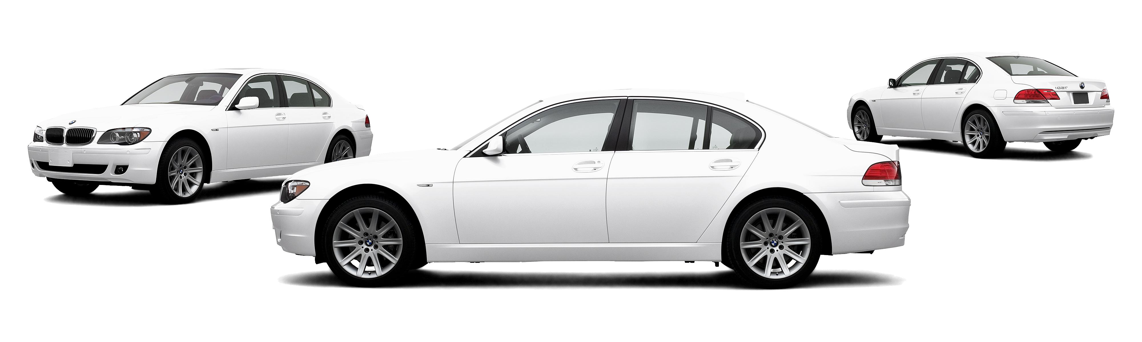 Image of 2007 BMW 7 Series 750i 4dr Sedan