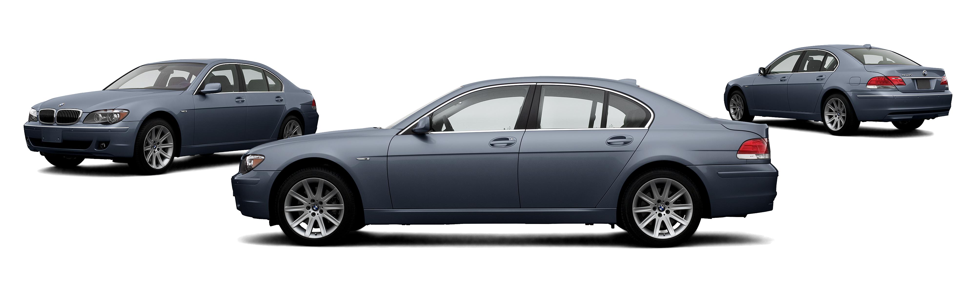 Image of 2007 BMW 7 Series ALPINA B7 4dr Sedan