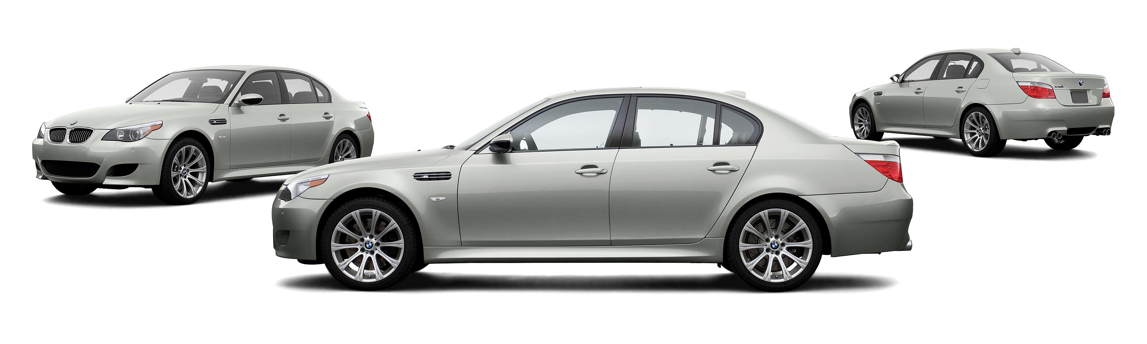 Image of 2007 BMW M5 4dr Sedan