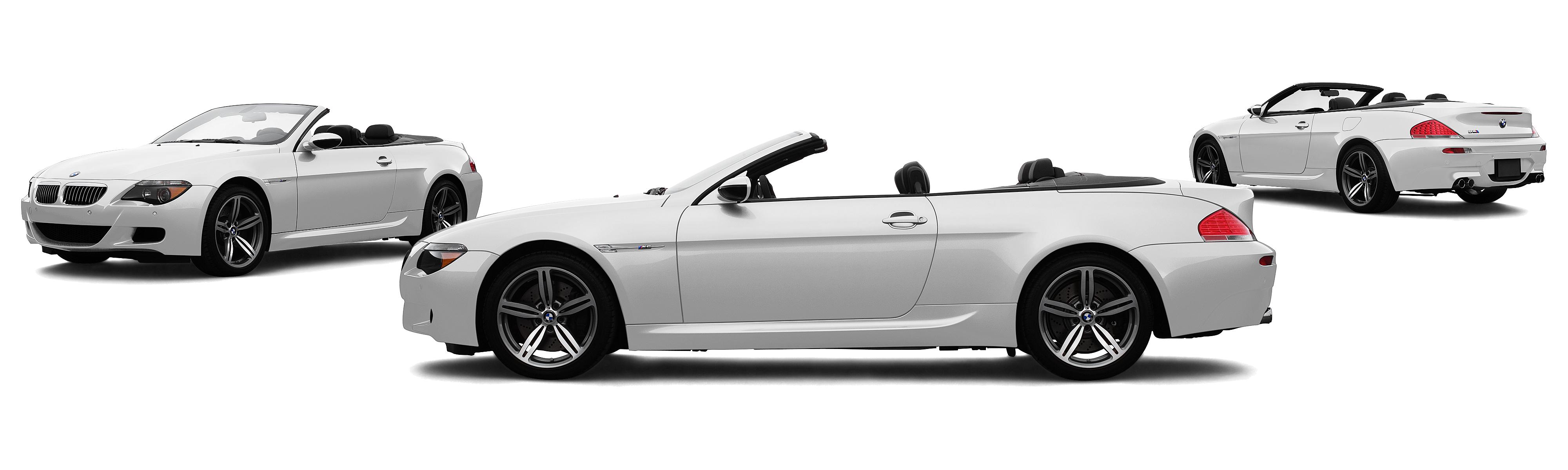 Image of 2007 BMW M6 2dr Convertible