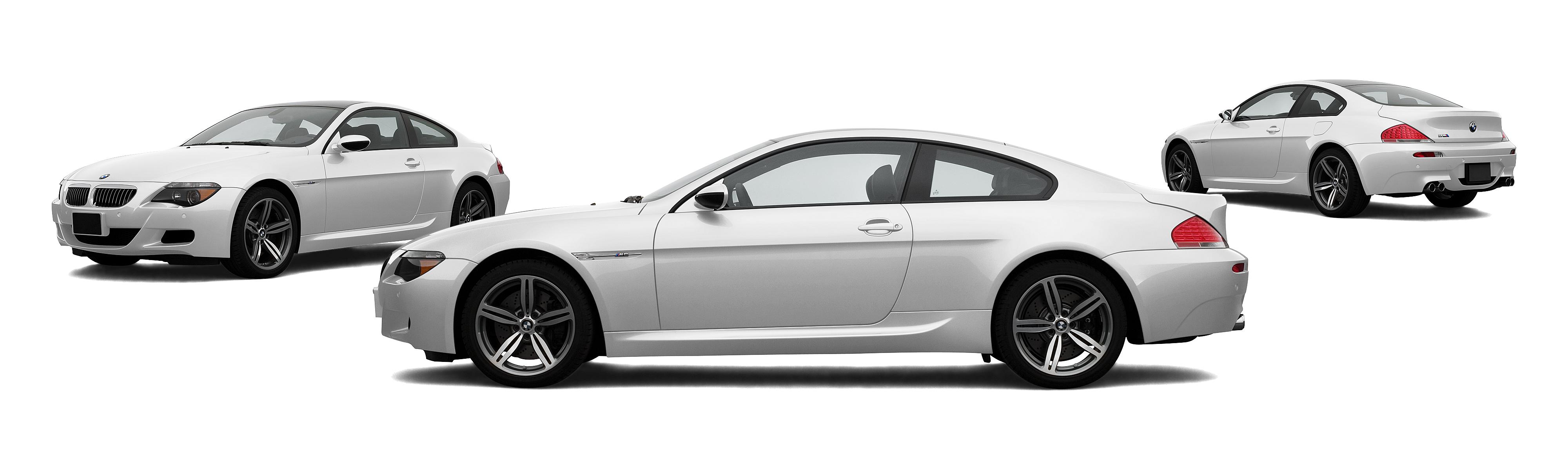 Image of 2007 BMW M6 2dr Coupe